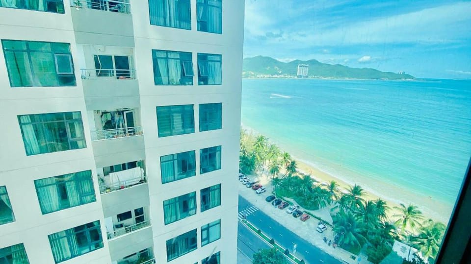 GREEN VACATION - 2BEDROOMS – 1426-OC1B-SEAVIEW  Apartment in Nha Trang