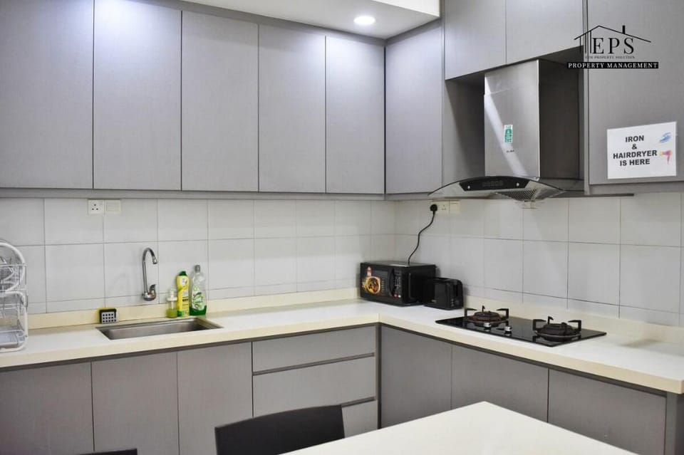 Family 4Pax Bedroom@Damen ResidenceSunway/B12#9 Vacation rental in Subang Jaya