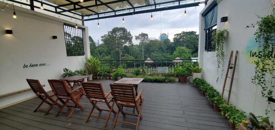 Bonbon Residences - The Matcha 51.3sqm Cozy Studio Apartment in Ho Chi Minh City