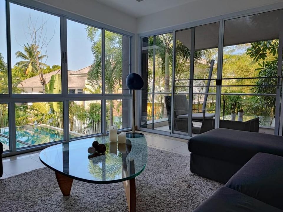 Four BR Tree Villa SDV375 By Samui Dream Villas Vacation rental in Ko Samui