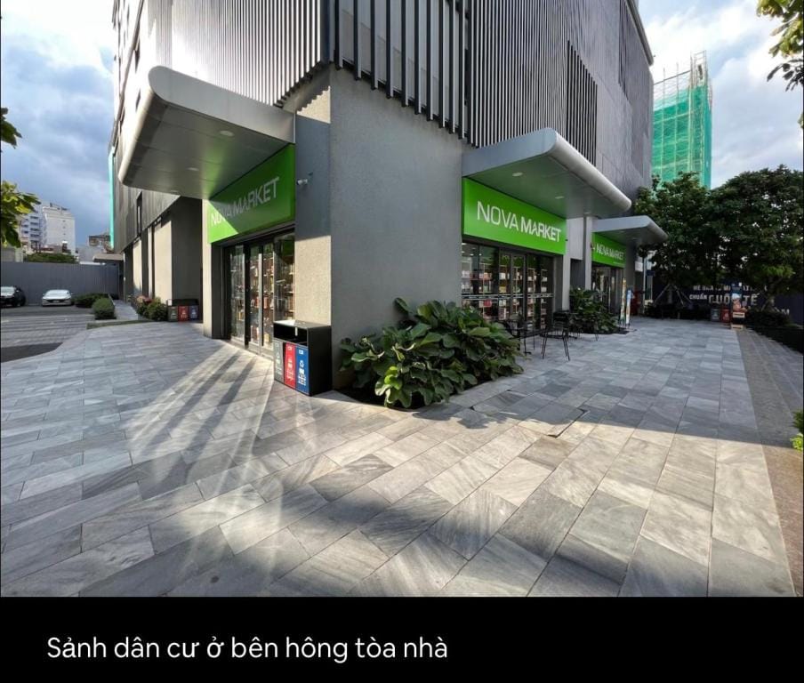 Luxx Studios District 1 - Near Fun hub Bùi Viện Apartment in Ho Chi Minh City