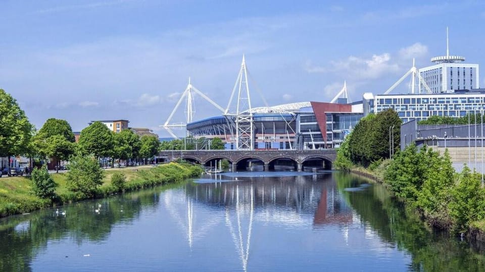 City View - Pet Friendly - City center Dyzyn Vacation rental in Cardiff