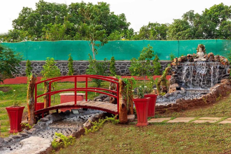 StayVista's Hillside Meadows  Villa in Maharashtra