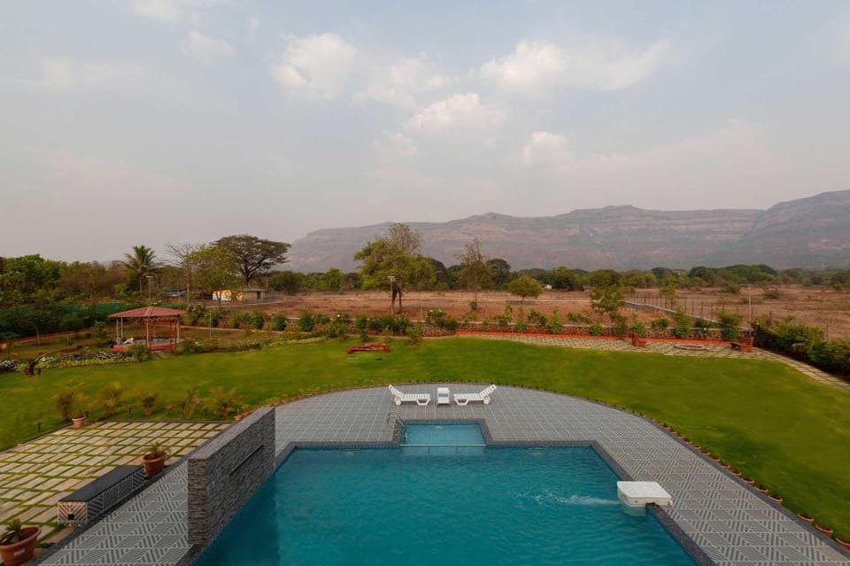 StayVista's Hillside Meadows  Villa in Maharashtra