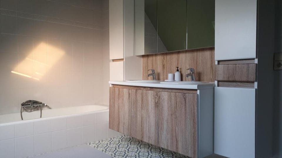 Villazzo Gent "Zwijnaarde" Vacation rental in Ghent
