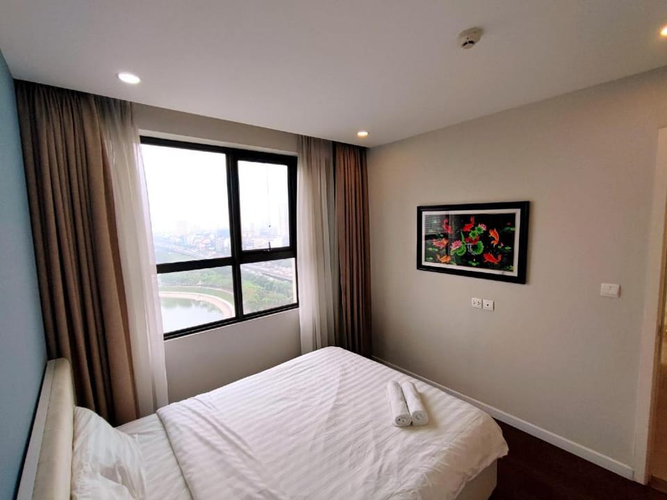 Linh homestay - D'capitale 12b04 C1 3bdr Apartment Apartment in Laos