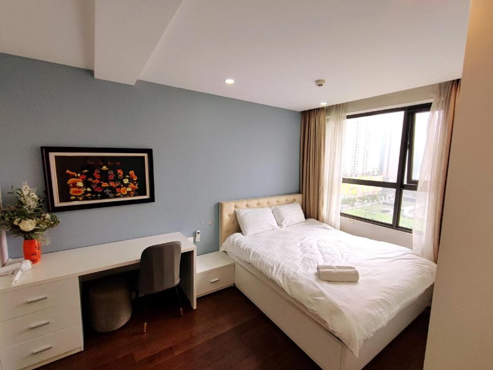 Linh homestay - D'capitale 12b04 C1 3bdr Apartment Apartment in Laos