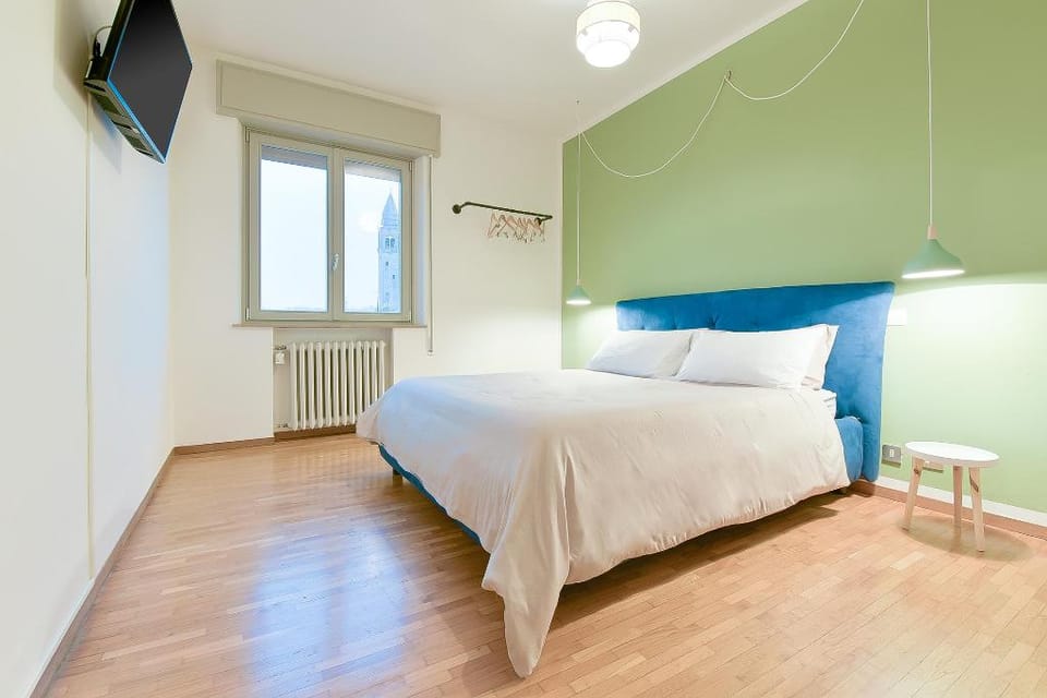 Central View Boutique Apartment in Cesena