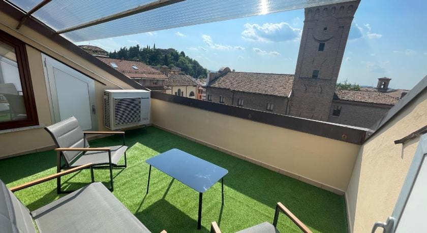 Central View Boutique Apartment in Cesena