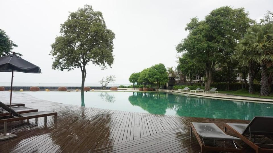 Baan Sansuk Hua Hin by Niranart Apartment in Nong Kae