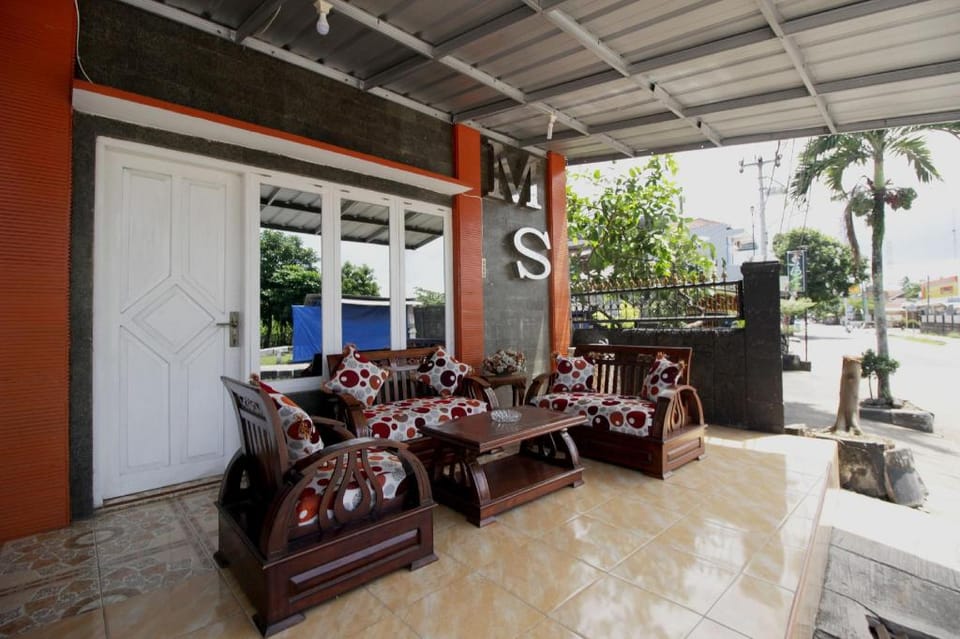 OYO 609 Ms Hotel Pangandaran Hotel in West Java