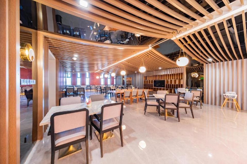 Atour Hotel Tianjin  Zhognxin Shengtai Zone Hotel in Tianjin