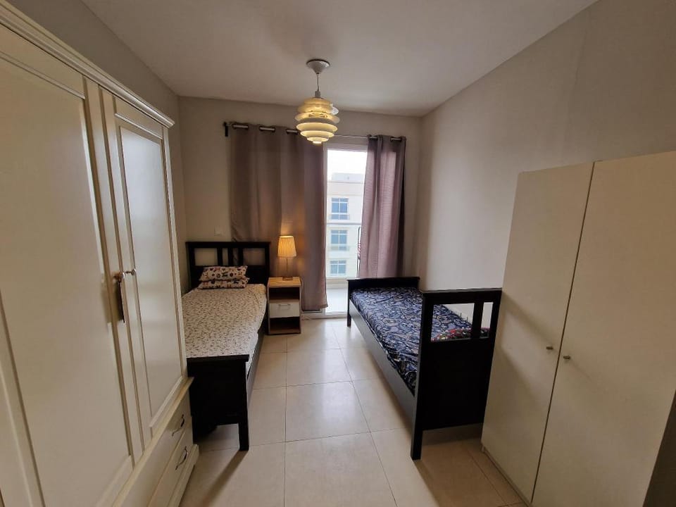 Dubai South Residential District, Al Maktoum Airpt Apartment in Dubai