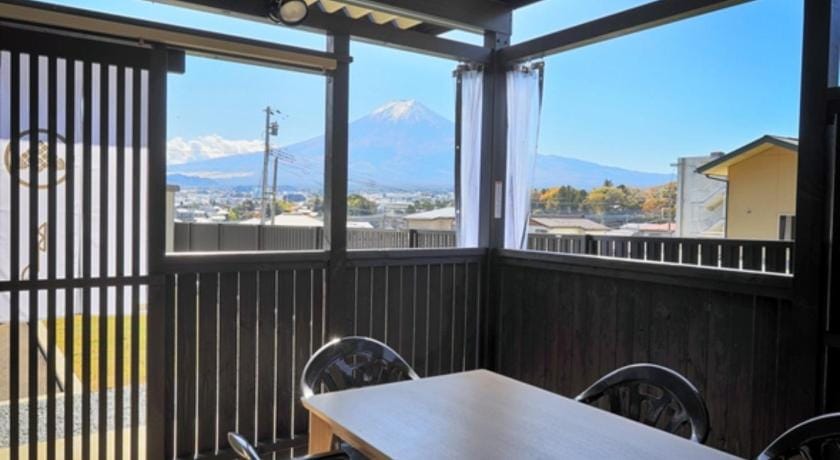 Glamping Villas Asama No Iori Hotel in Japan