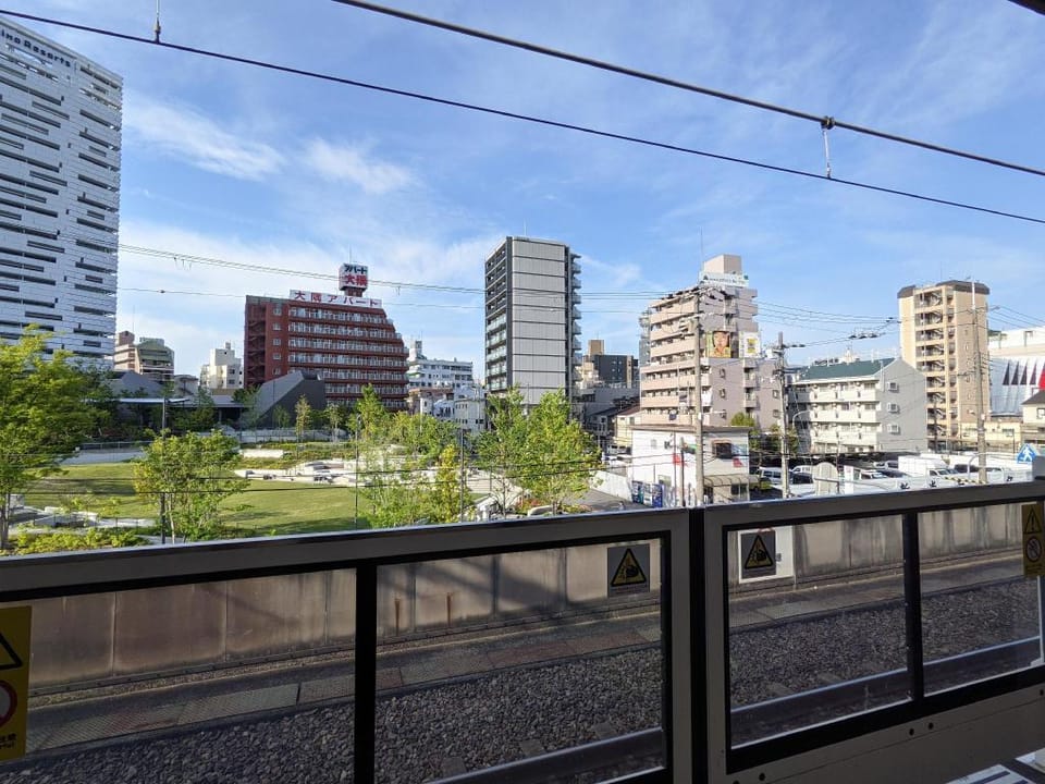 ESLEAD HOTEL Osaka Ebisu Apartment in Osaka