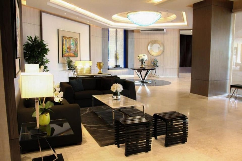 Santorini Condotel Premium Apartment in Pasig