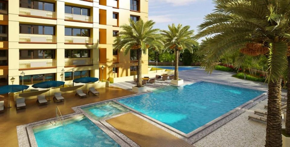 Santorini Condotel Premium Apartment in Pasig