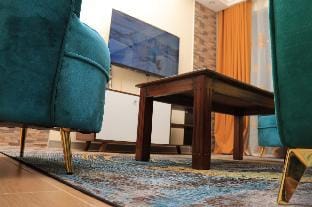 Cozy 2 Bedroom with Forest views Apartment in Nairobi