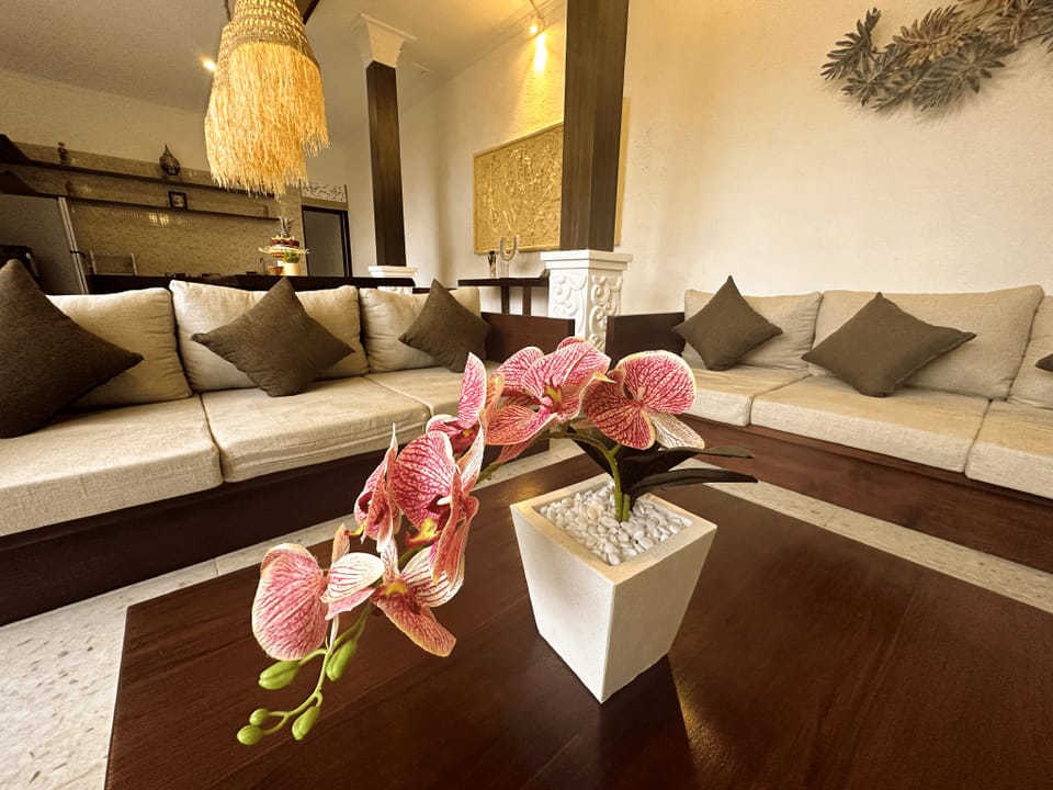 Villa Sinergi Seminyak 1 Villa in North Kuta