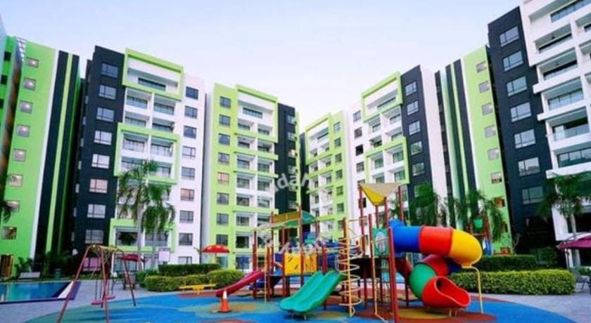 Cozy Homestay Manhattan Ipoh water park , 12pax Apartment in Ipoh