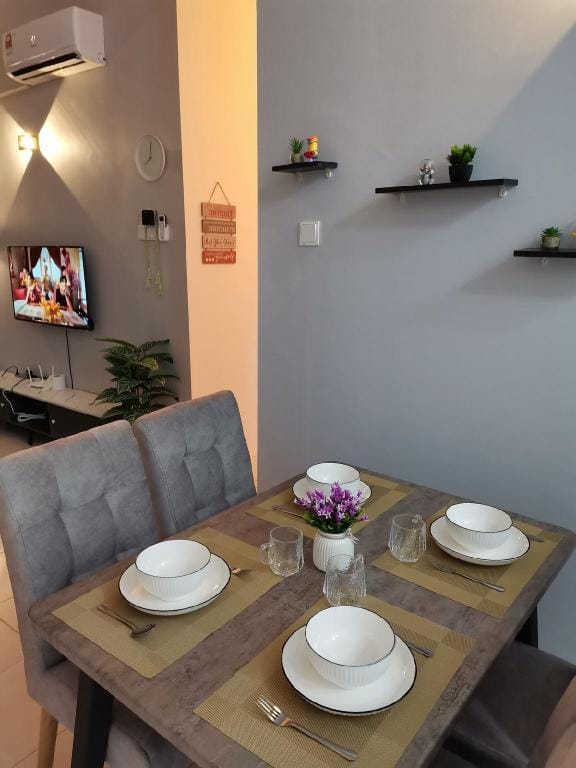 Casa Apartment @ Ipoh 【Ipoh Homestay】 Apartment in Ipoh