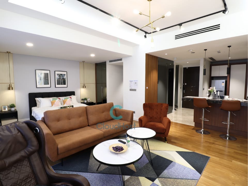 Chinatown Apartments Apartment in Federal Territory of Kuala Lumpur