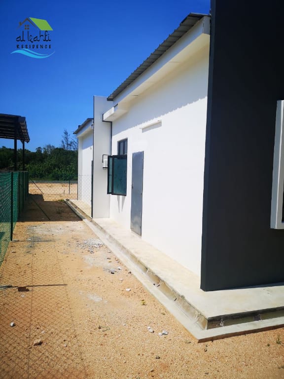 KAHFI Raudhah Homestay @ Pantai Kempadang, Kuantan Vacation rental in Pahang, Malaysia