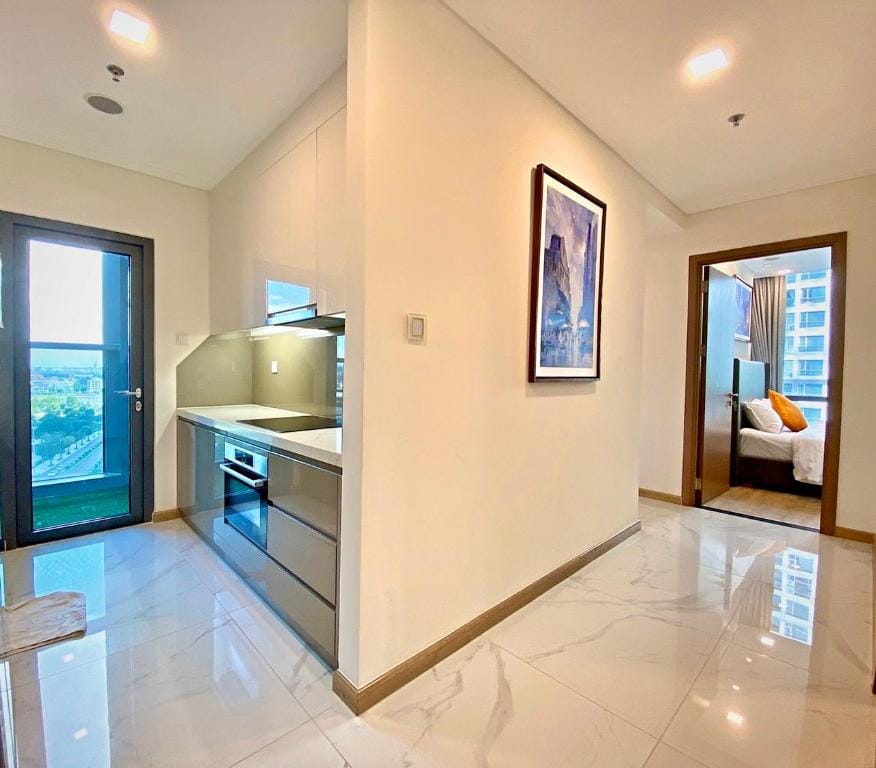 Three Bedrooms in Landmark 81 Apartment in Ho Chi Minh City