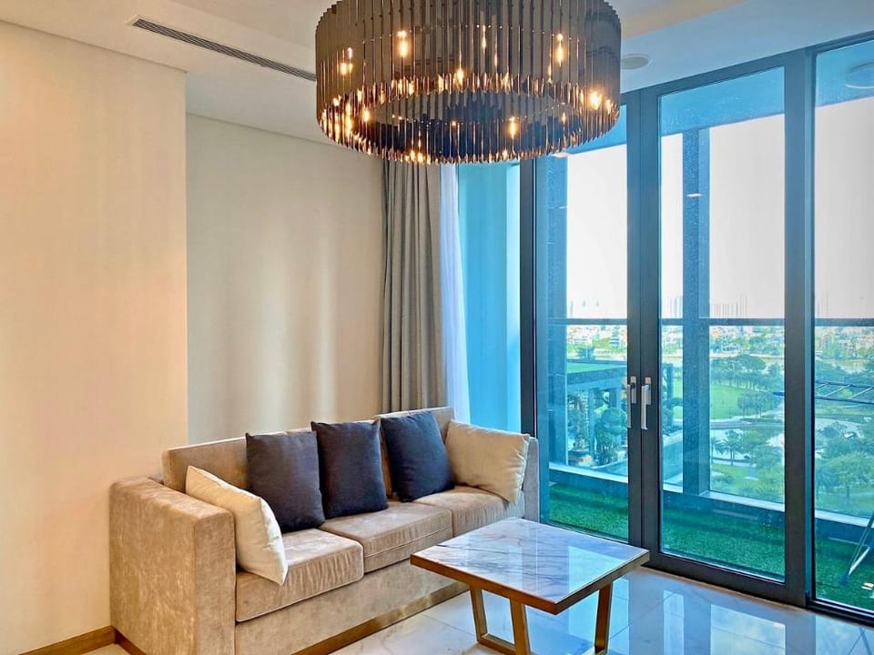 Three Bedrooms in Landmark 81 Apartment in Ho Chi Minh City