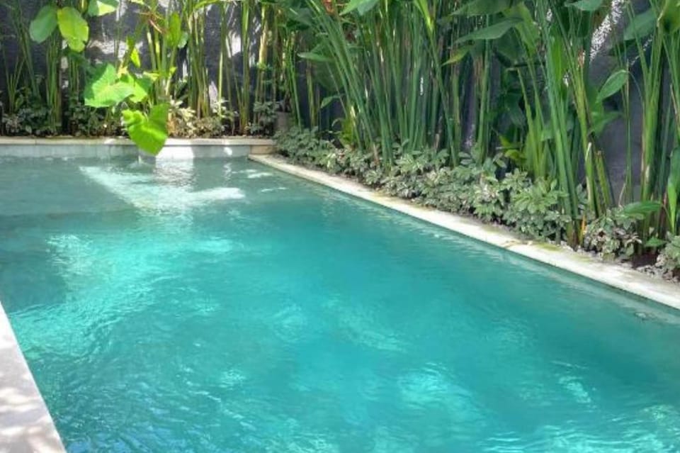 Beautiful 2BR Private Pool Villa AN99B Villa in North Kuta