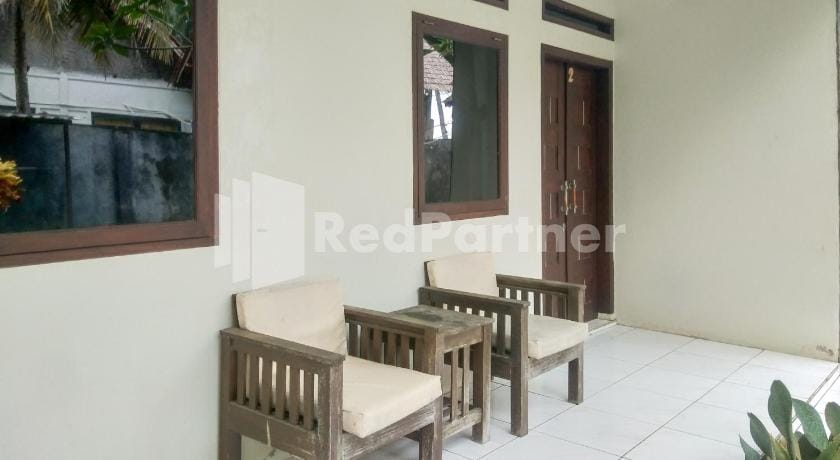 The SO Hotel Mitra RedDoorz Hotel in West Java