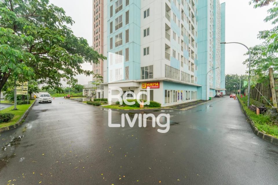 RedLiving Apartemen Grand Sentraland - Bangde Room Hotel in West Java