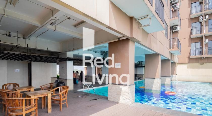 RedLiving Apartemen Tamansari Panoramic - Anwar Rental Hotel in Bandung