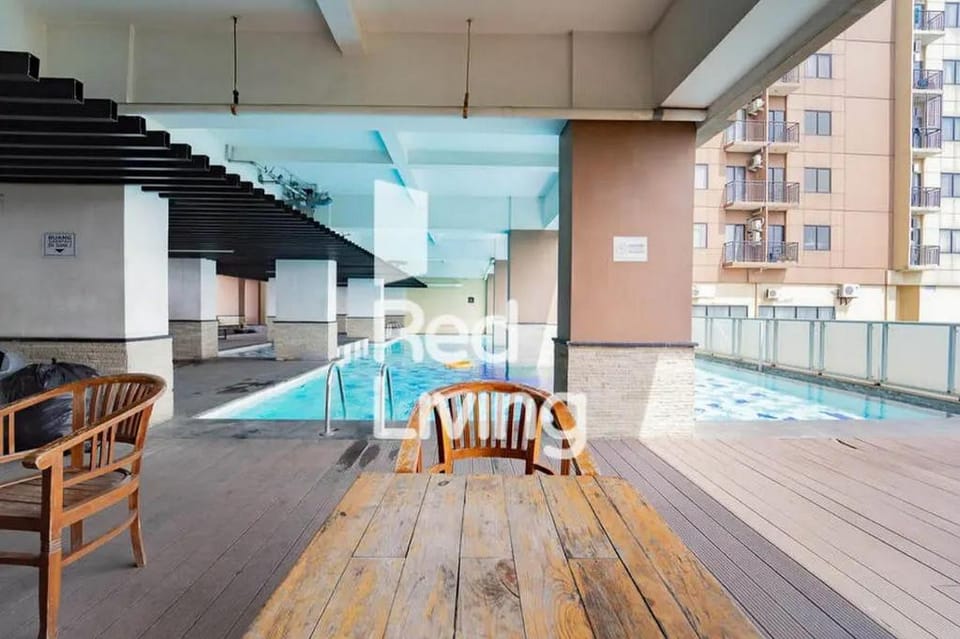 RedLiving Apartemen Tamansari Panoramic - Anwar Rental Hotel in Bandung