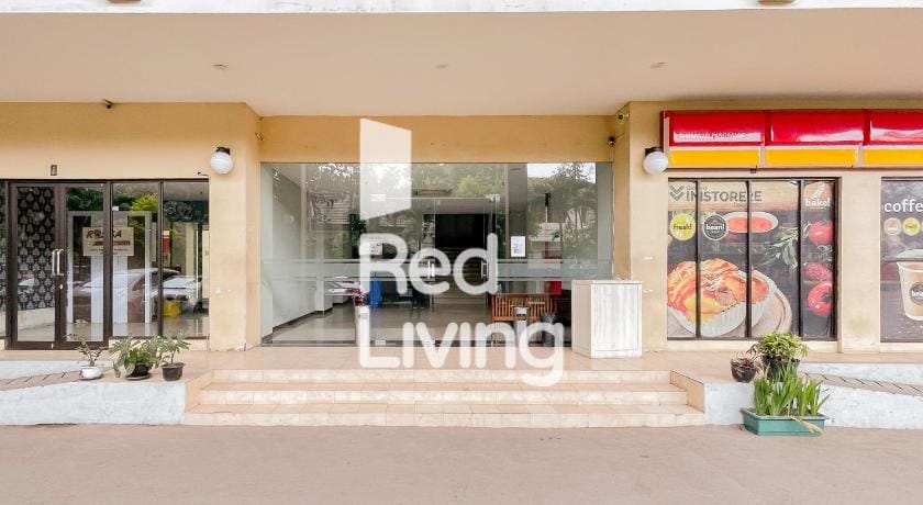 RedLiving Apartemen Tamansari Panoramic - Anwar Rental Hotel in Bandung