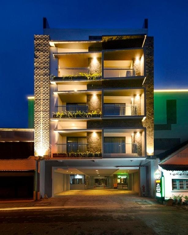 Nata Azana Hotel Solo Hotel in Special Region of Yogyakarta