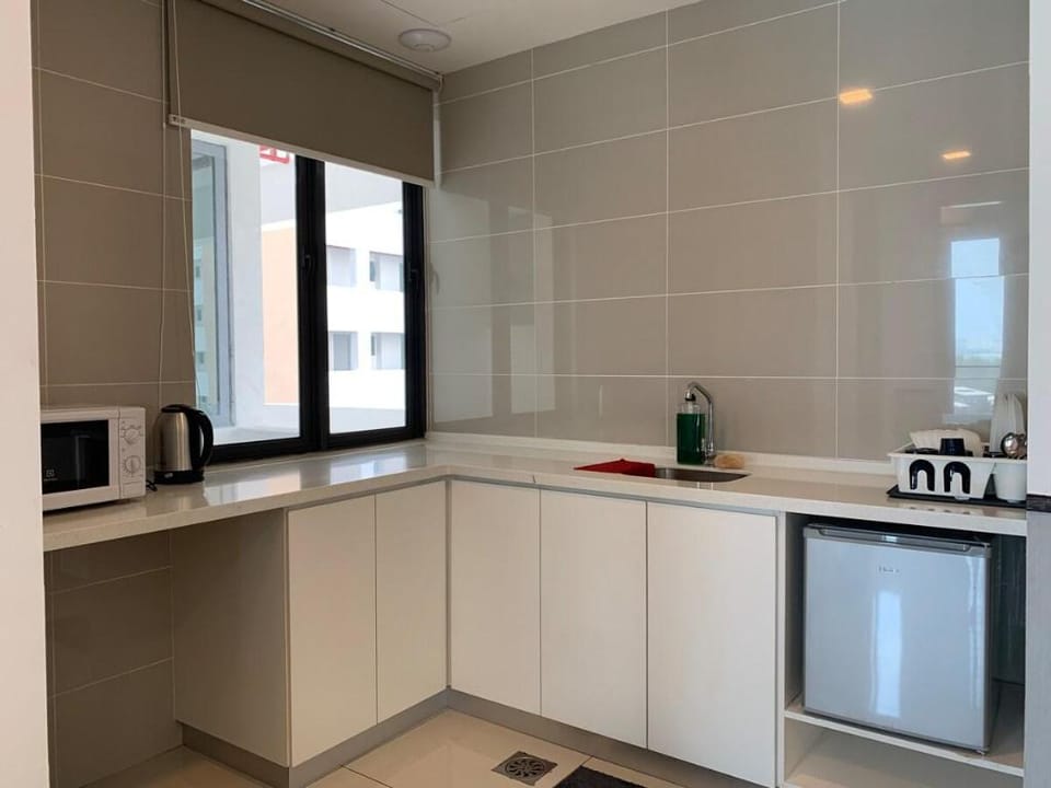 PD D'Wharf Cosy Suite 2 - Seaview (Up to 6 Pax) Apartment in Port Dickson