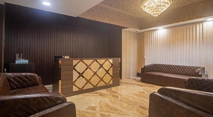 Treebo Address Inn Jubilee Hills Hotel in Hyderabad