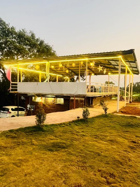 Glenvista Estate Hotel in Maharashtra