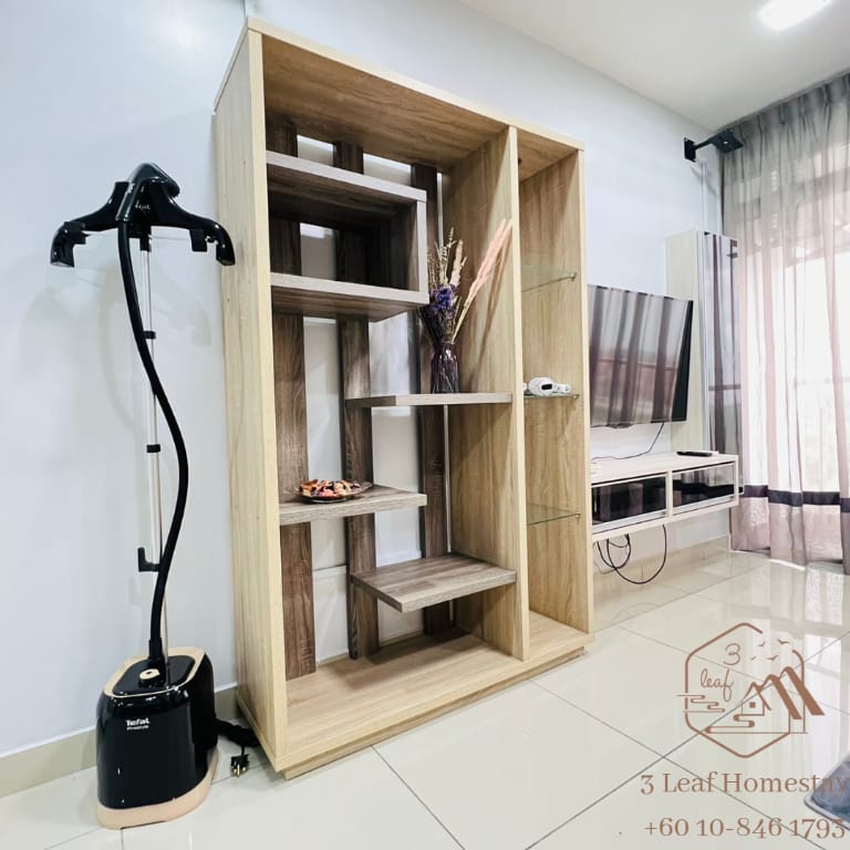 KULAI D'Putra Suites Near JPO Senai Airport IOI Apartment in Johor