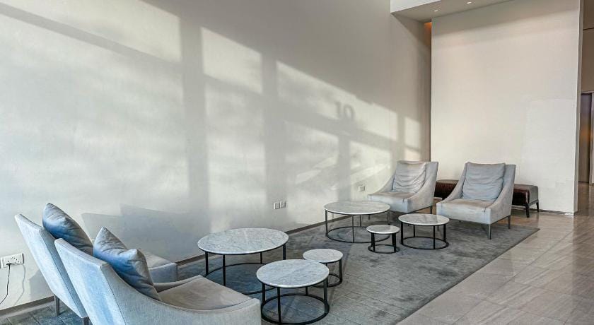 Charming Retreat in CityWalk With Balcony and Pool Apartment in Dubai
