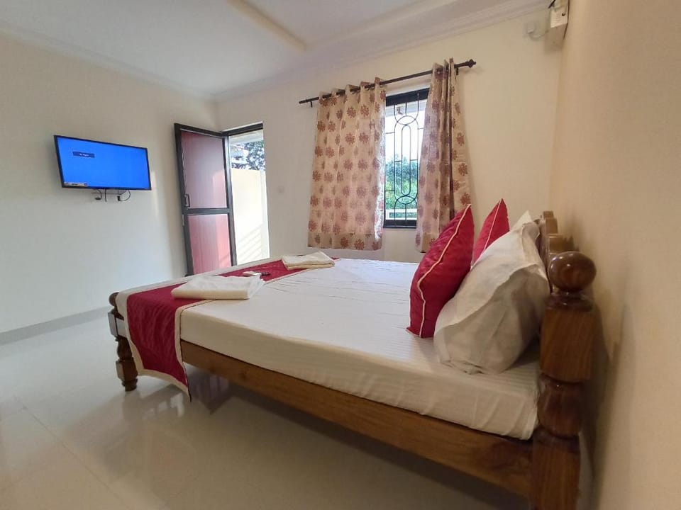 di CASA Penthouse - 2BK + Spacious Terrace Apartment in Calangute
