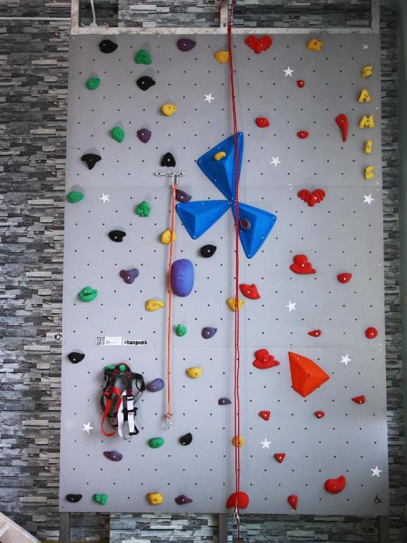 Private Rock Climb at The CEO Bayan Lepas Penang Vacation rental in Bayan Lepas