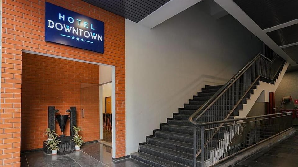 Hotel Downtown Orbit Hotel in Gandhinagar
