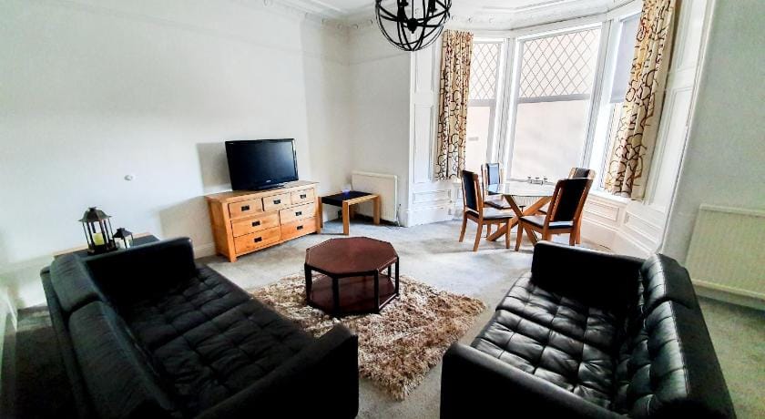 Bemersyde Guest House Hotel in Glasgow