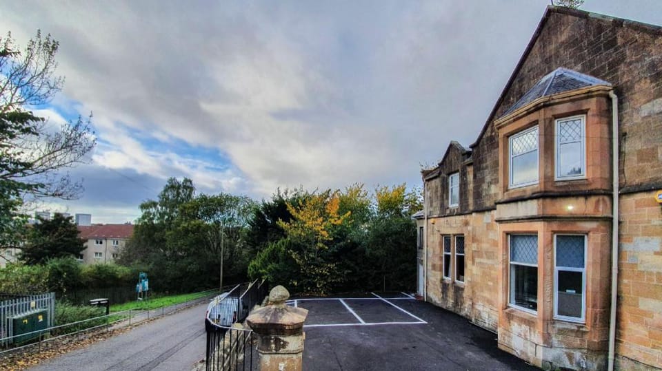 Bemersyde Guest House Hotel in Glasgow