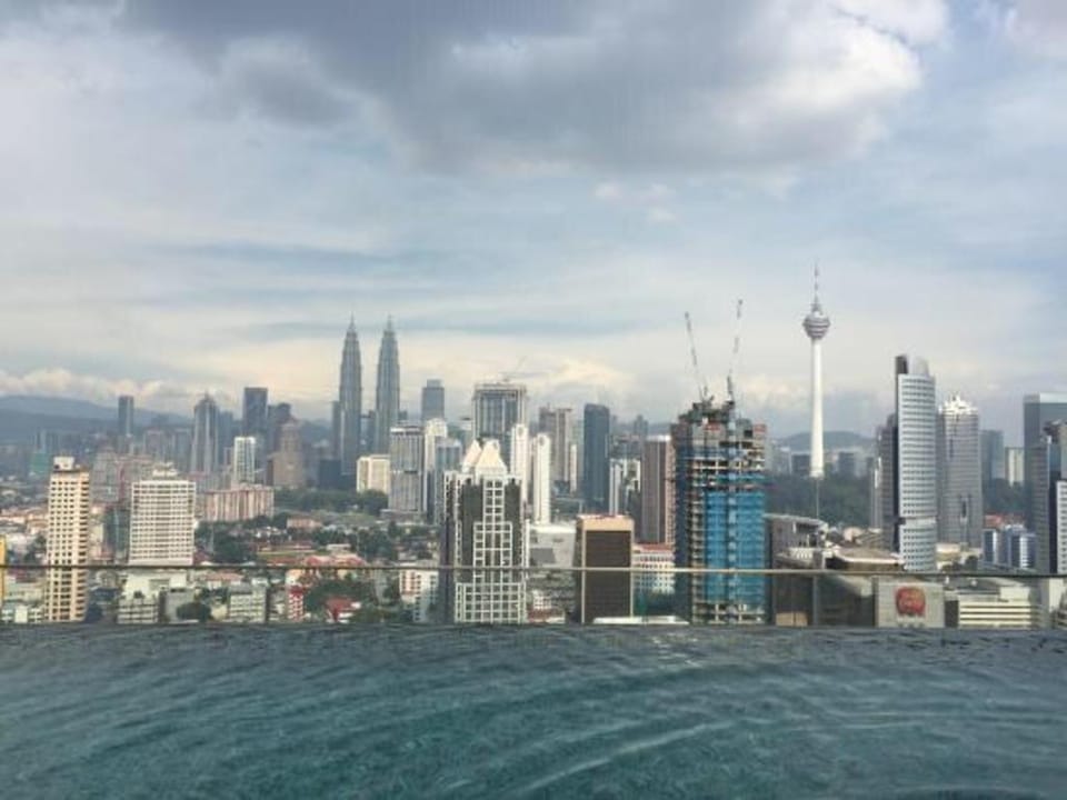 Modern Studio @ Kuala Lumpur, Regalia Residence Vacation rental in Federal Territory of Kuala Lumpur