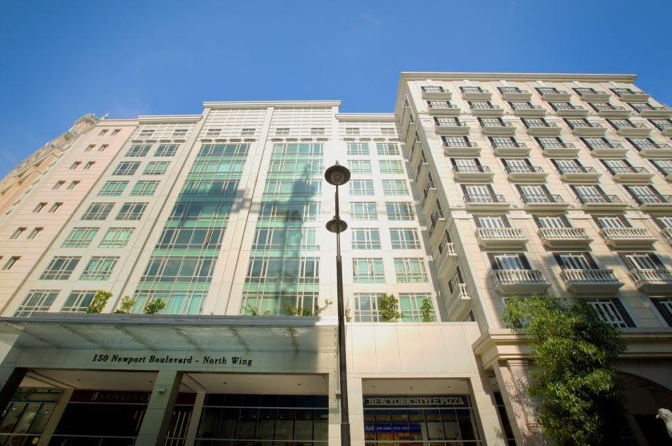 Cozy Condo @ 150 Newport Blvd near NAIA Terminal 3 Apartment in Pasay