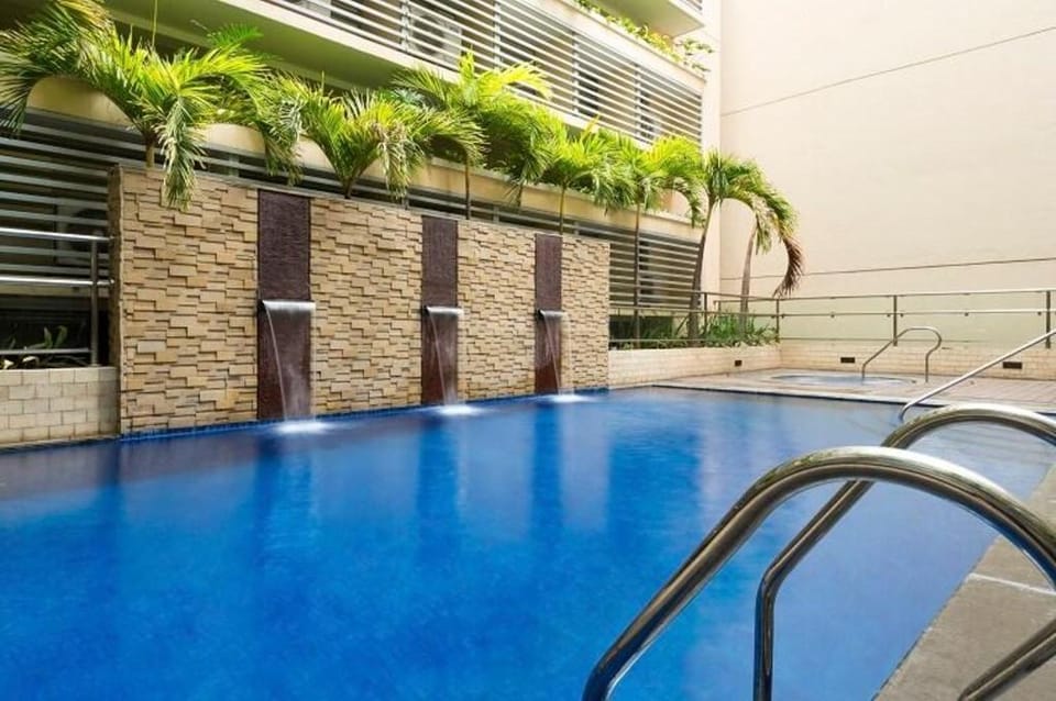 Cozy Condo @ 150 Newport Blvd near NAIA Terminal 3 Apartment in Pasay
