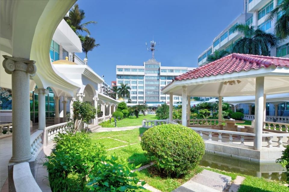 广州增城宾馆 Hotel in Guangzhou